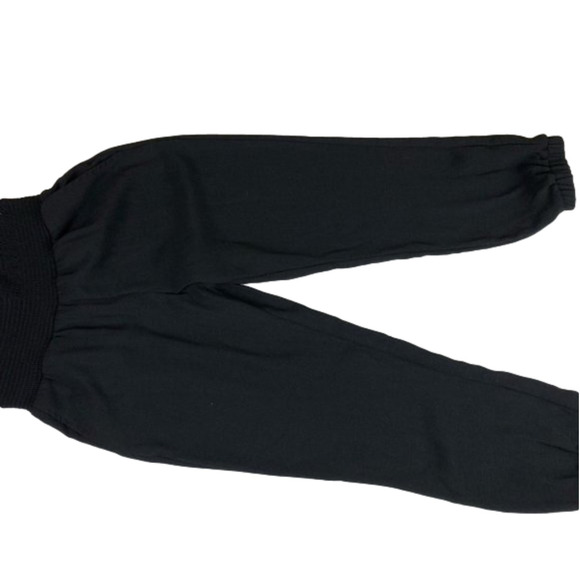 NWT Jack by DD Dakota black joggers - Picture 1 of 10